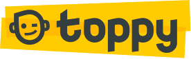 Λογότυπο Toppy
